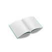 Picture of JOLIPAD A5 PAINTED HEARTS NOTEPAD